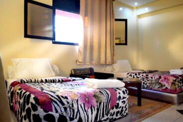 هتل Hôtel Sable D'or