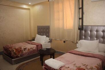 هتل Hôtel Sable D'or