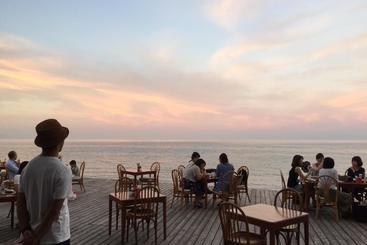 پانسیون Awaji Tt House Pacific Over Seas