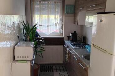 پانسیون Fiesta Apartman