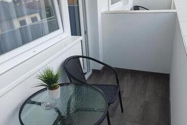 پانسیون Fiesta Apartman