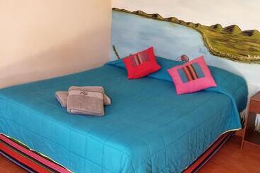 پانسیون Hostal El Amigo Lucho