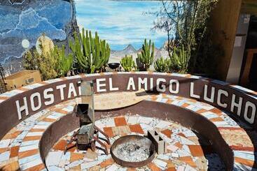 پانسیون Hostal El Amigo Lucho