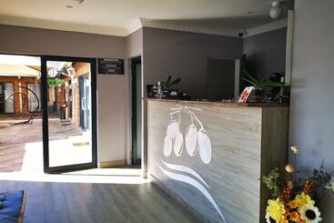 پانسیون The Green Olive Guesthouse