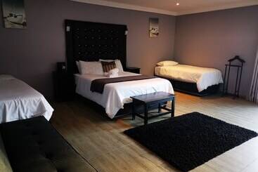 پانسیون The Green Olive Guesthouse
