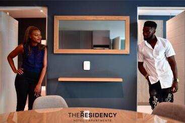 The Residency Sandhurst