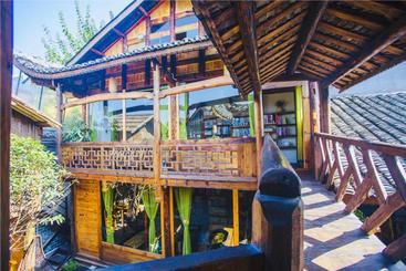 پانسیون Dielianhua Cowherd Inn Zhangjiajie