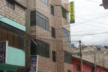 پانسیون Hostal Arcangel