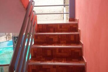پانسیون Hostal Arcangel
