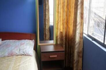 پانسیون Hostal Arcangel