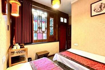 پانسیون Pingyao Hu Lu Wa Home Inn