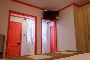 هاستل Hostal Casa Yolanda