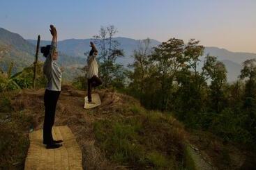 هتل Kalimpong Village Retreat