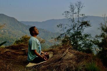 هتل Kalimpong Village Retreat