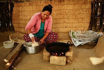 هتل Kalimpong Village Retreat