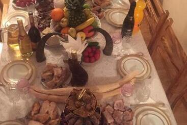 پانسیون Guest House Gzirishvili