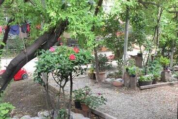 پانسیون Guest House Gzirishvili