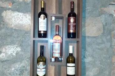 پانسیون Guest House Gzirishvili