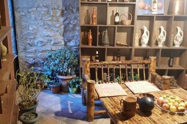 پانسیون Guest House Gzirishvili