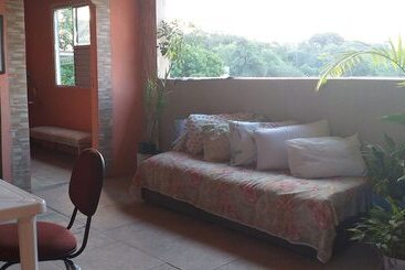 پانسیون Meu Quarto No Rio De Janeiro