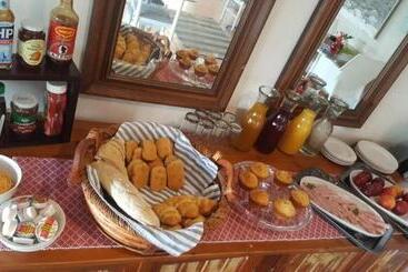 پانسیون The Ridge Guesthouse