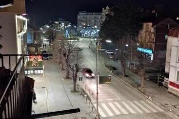 پانسیون Apartments Mostrovi