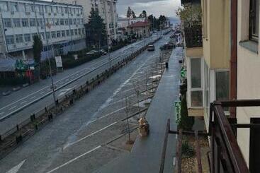 پانسیون Apartments Mostrovi