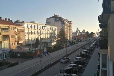 پانسیون Apartments Mostrovi