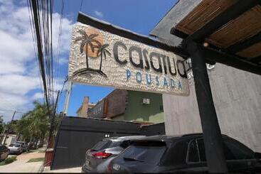 펜션 Casatua Pousada