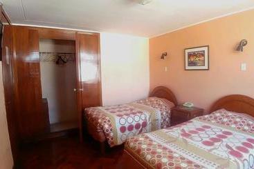 پانسیون Foresta Hostal