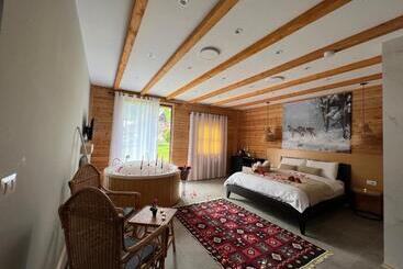 پانسیون Guesthouse Villa Gurra