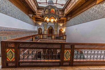 پانسیون Riad Ouliya