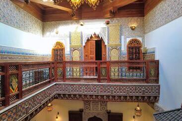 پانسیون Riad Ouliya