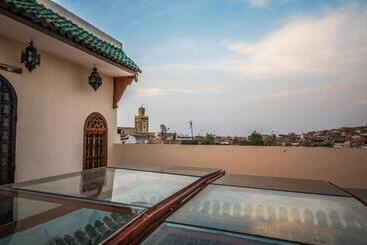 پانسیون Riad Ouliya