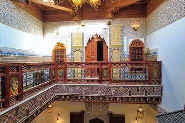پانسیون Riad Ouliya