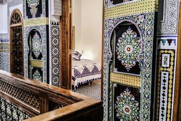پانسیون Riad Ouliya