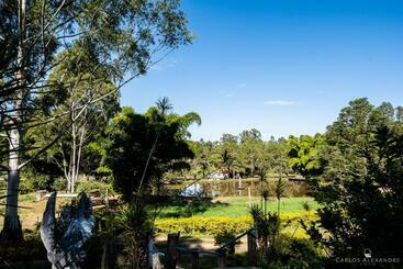 فندق Fazenda Dos Anjos