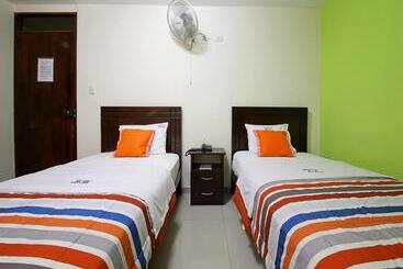 پانسیون Hostal Florida