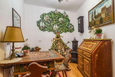 پانسیون Taschler Haus