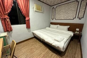 هاستل Ming Ren Hotspring