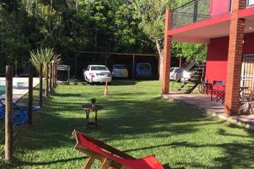 Appartement-hotel Ayma