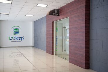 هتل کپسول Izzzleep Aeropuerto Terminal 1