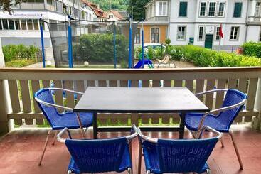Interlaken Marco Hostel
