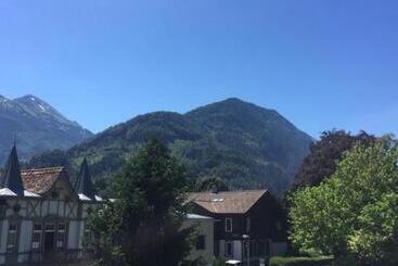 Interlaken Marco Hostel