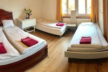 Interlaken Marco Hostel