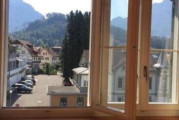 Interlaken Marco Hostel