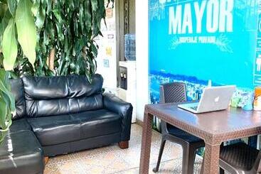 膳宿费 Casa Santiago Mayor