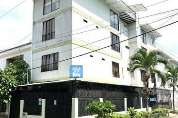 膳宿费 Casa Santiago Mayor