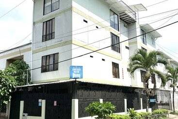 膳宿费 Casa Santiago Mayor