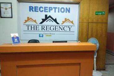پانسیون The Regency